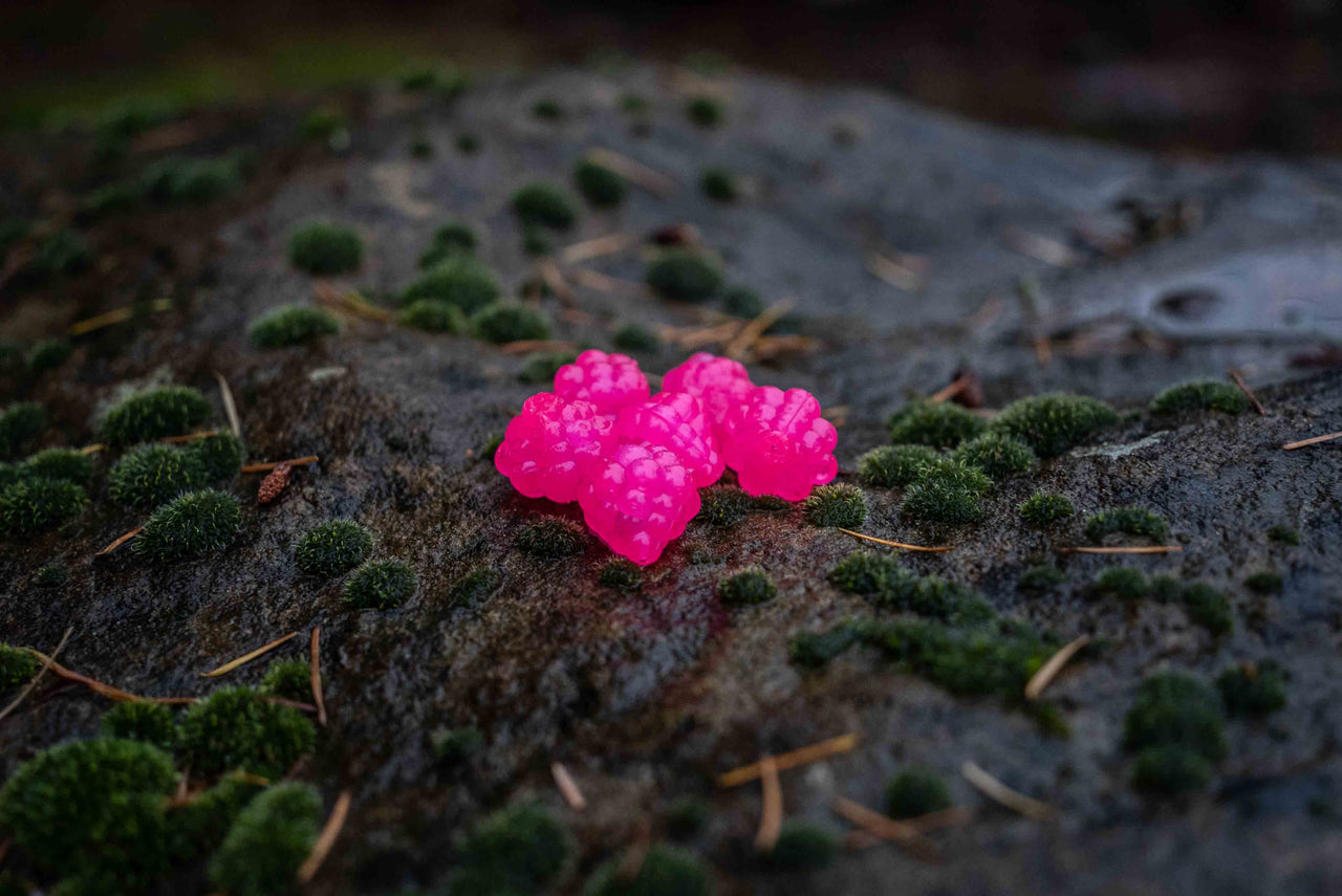 VIP Outdoors Soft Cluster "Clack Cerise"  22mm - 6 Pack - STLHD GEAR 