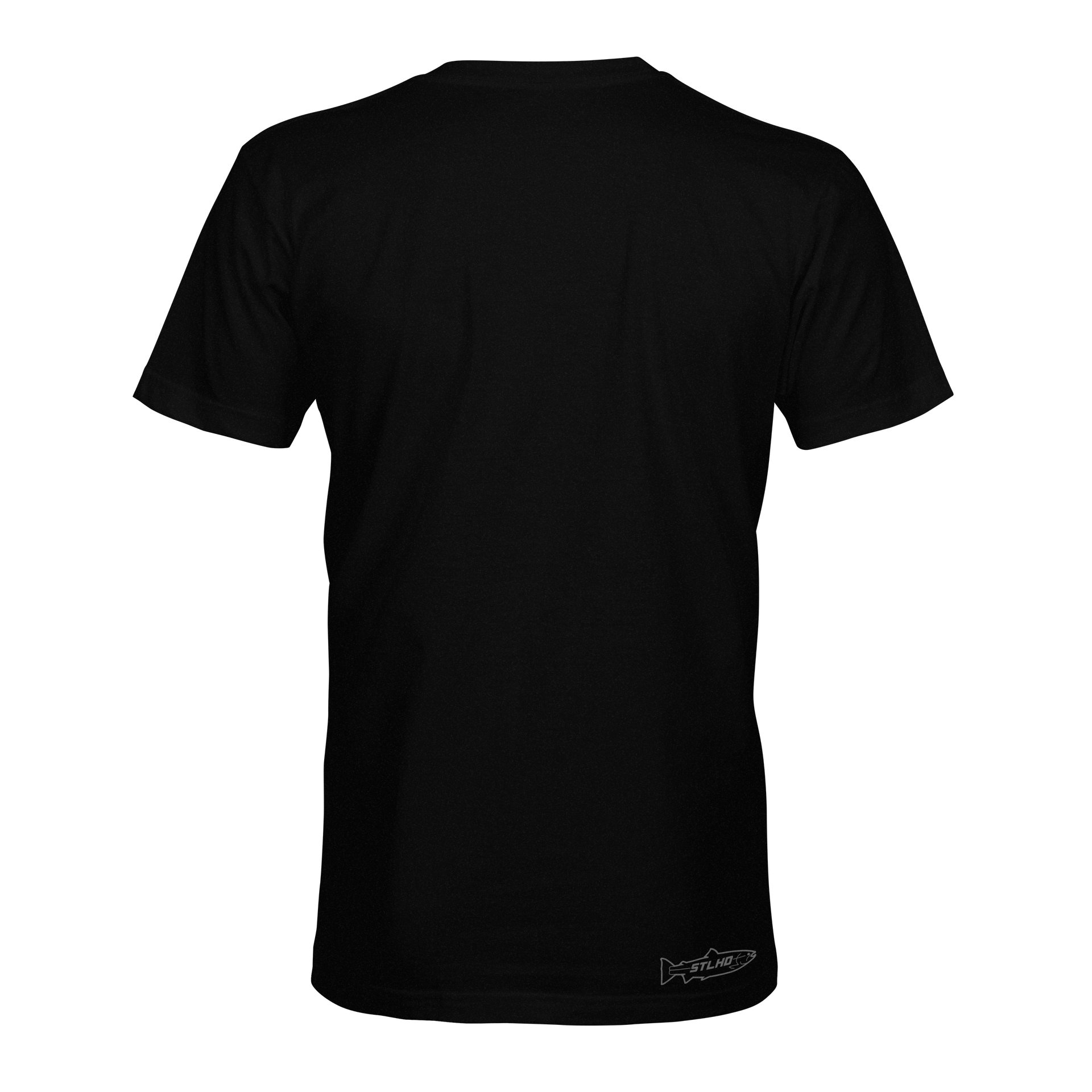 STLHD Men’s Winter Mist T-Shirt - STLHD GEAR 