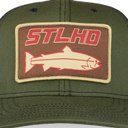 STLHD Redwood Trucker - STLHD GEAR 