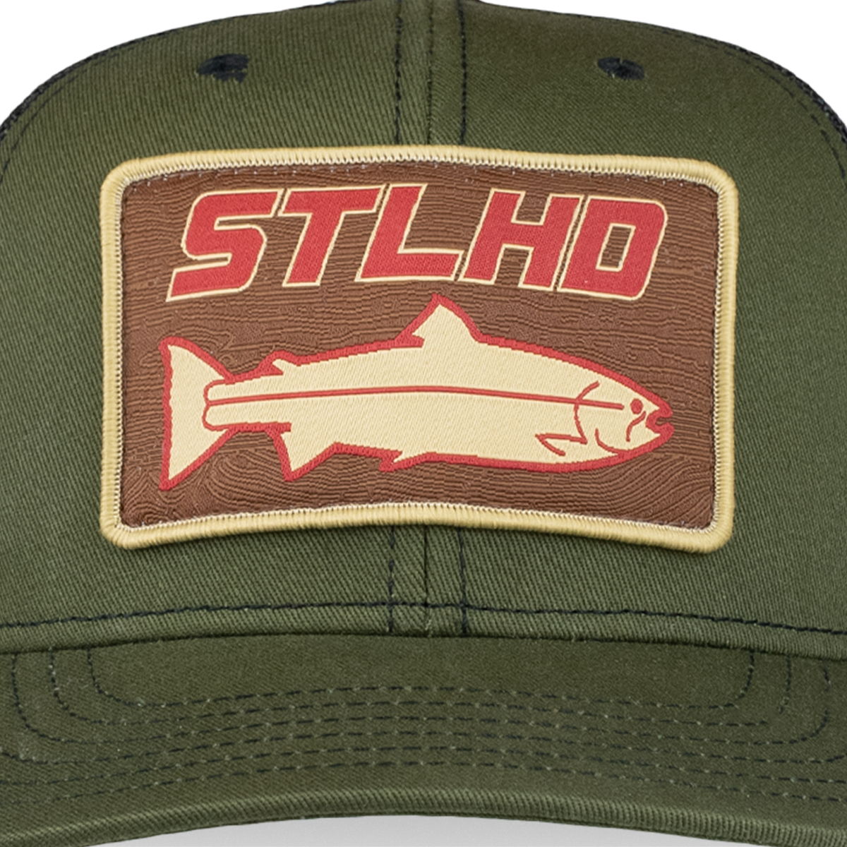 STLHD Redwood Trucker - STLHD GEAR 