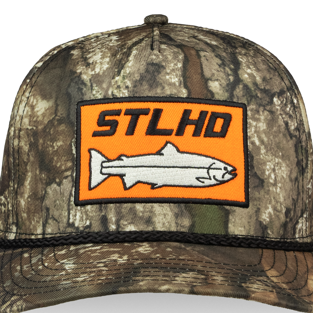 STLHD Tree Stand Hat - STLHD GEAR 