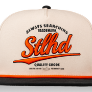 STLHD Trademark Hat - STLHD GEAR 