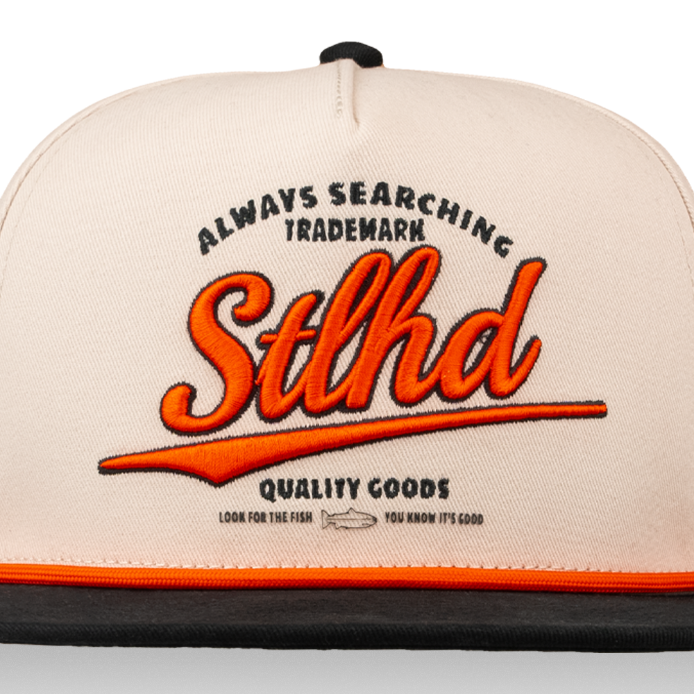 STLHD Trademark Hat - STLHD GEAR 