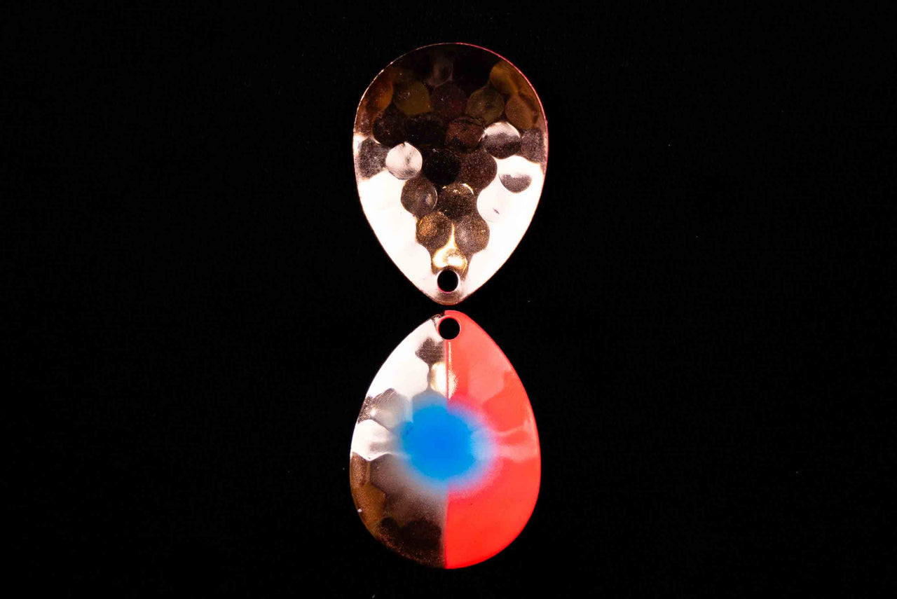 #4.5 Colorado "Copper Ragin Cajun" Spinner Blade (single blade) - STLHD GEAR 