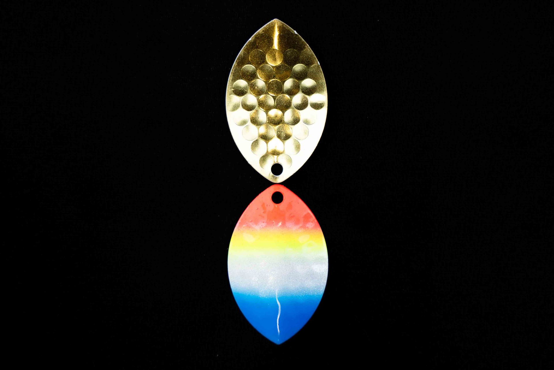 #5 Cascade "BTR" Spinner Blade (single blade) - STLHD GEAR 