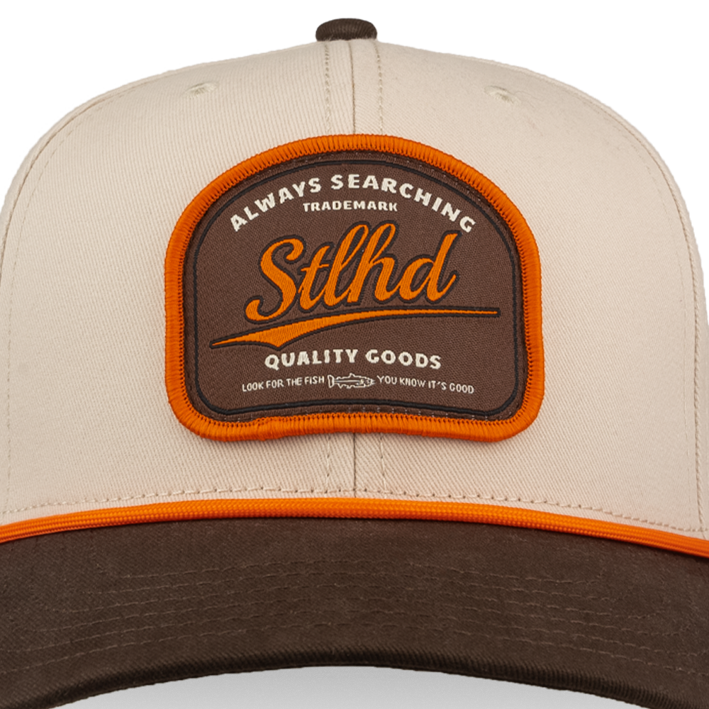STLHD American Trademark Hat - STLHD GEAR 