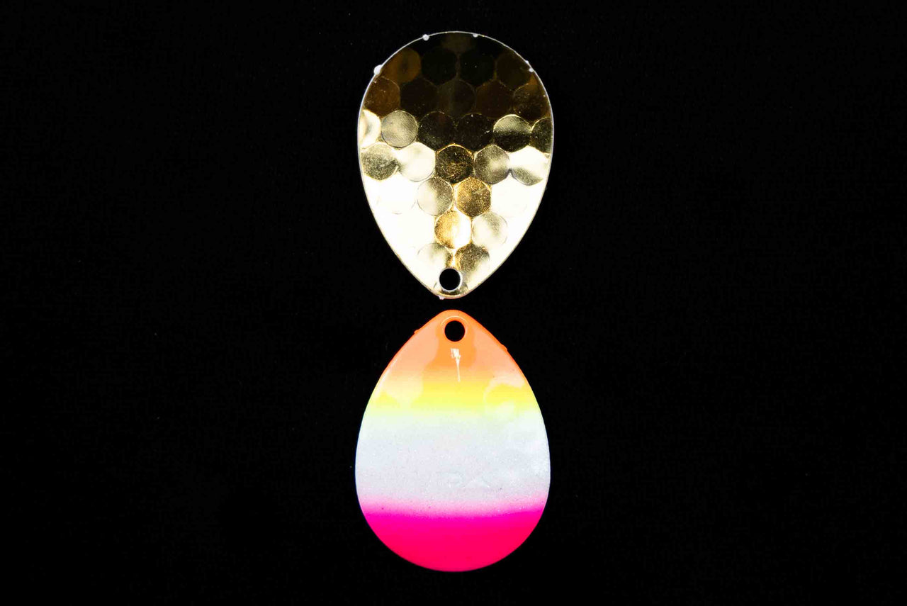 #4.5 Colorado "Pink TR" Spinner Blade (single blade) - STLHD GEAR 