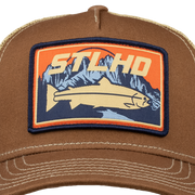 STLHD Limited Edition Rocky Mountain Trucker - STLHD GEAR 