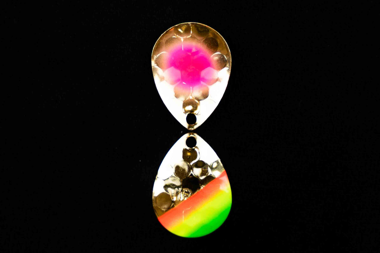 #3.5 Colorado "Gold Mex Special " Spinner Blade (Single Blade) - STLHD GEAR 