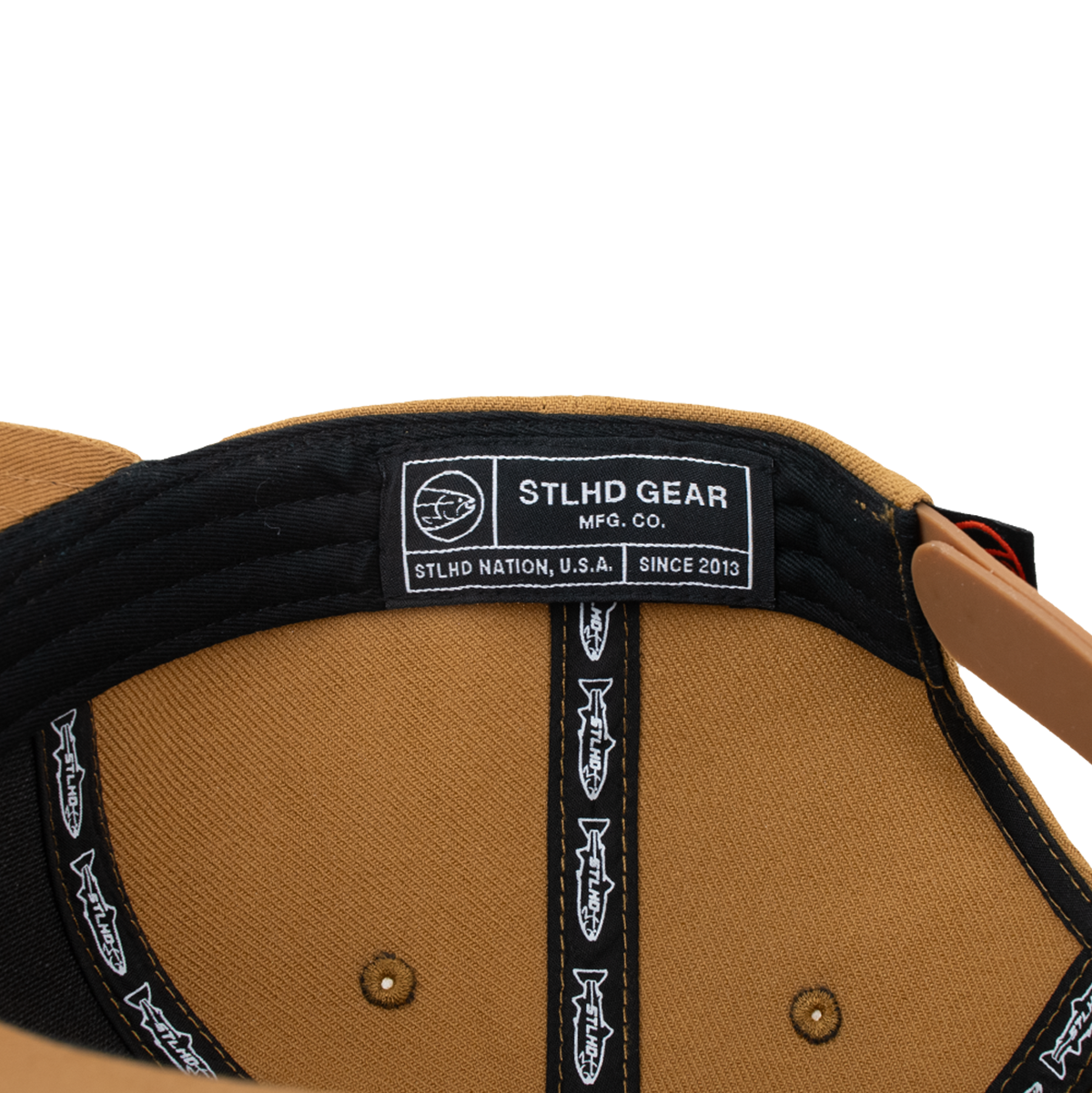 STLHD Canvasback Hat - STLHD GEAR 