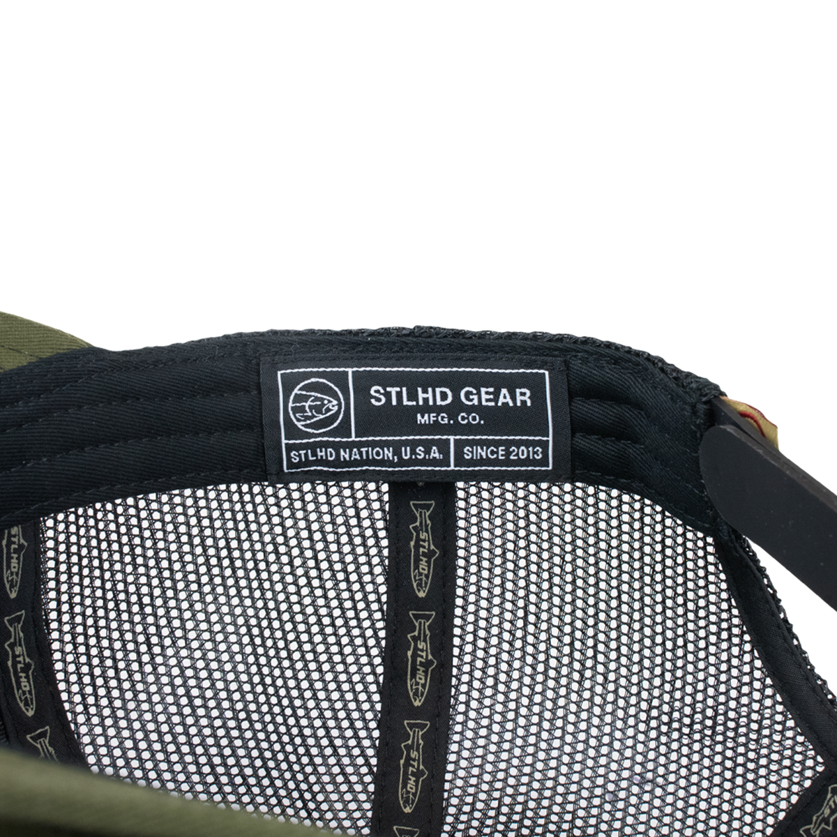 STLHD Redwood Trucker - STLHD GEAR 