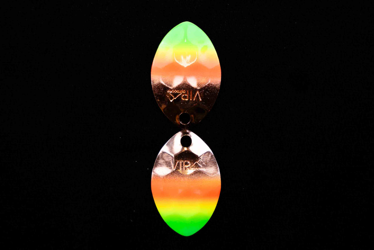 #3.5 Cascade "Copper Sombrero" Spinner Blade (single blade) - STLHD GEAR 