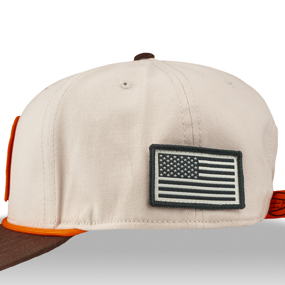 STLHD American Trademark Hat - STLHD GEAR 