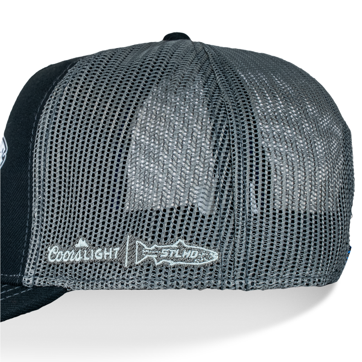 STLHD X Coors Light  Bottle Opener Trucker - STLHD GEAR 