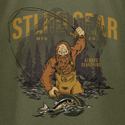 STLHD Net Job Tee - STLHD GEAR 