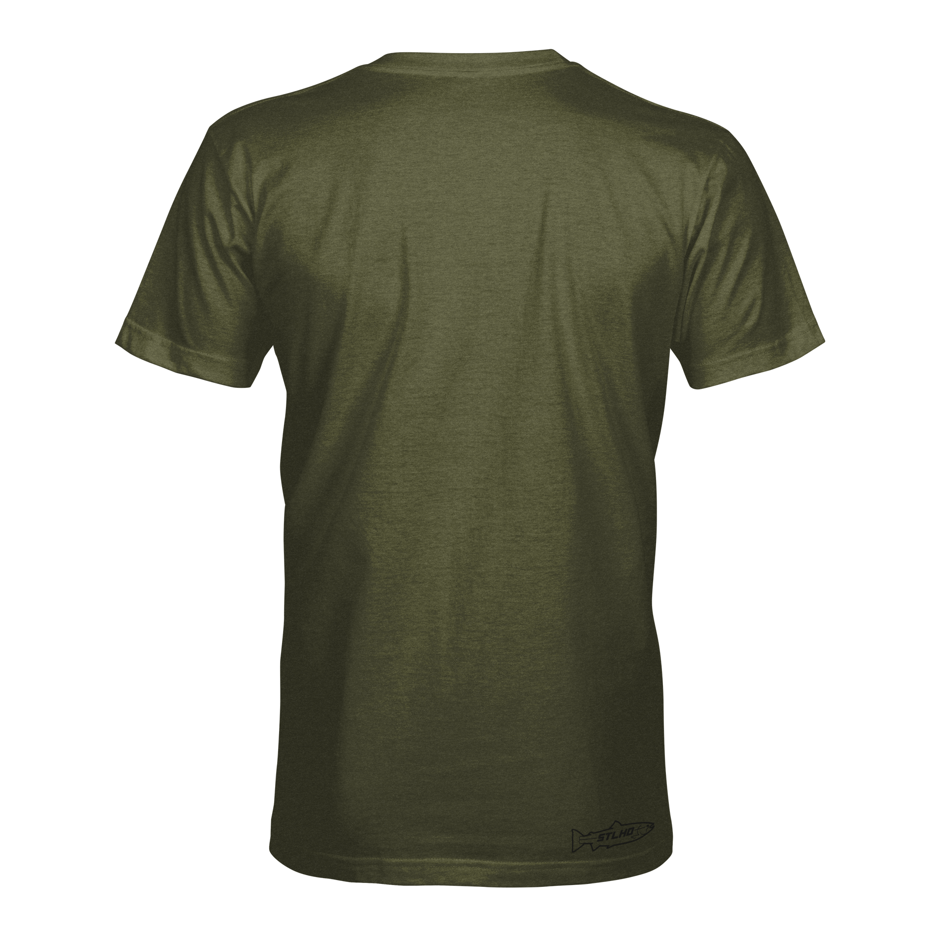 STLHD Net Job Tee - STLHD GEAR 