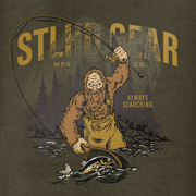 STLHD Net Job Premium Hoodie - STLHD GEAR 