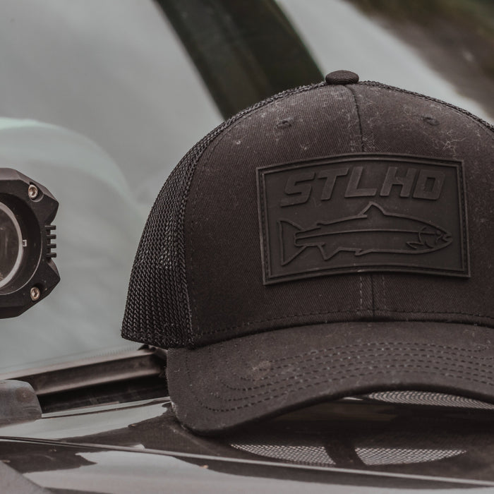STLHD Blackout Trucker
