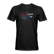 STLHD Men’s X Coors Light Bottlescape Tee - STLHD GEAR 