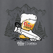 STLHD Men’s X Coors Light Foam Dome Premium Hoodie - STLHD GEAR 