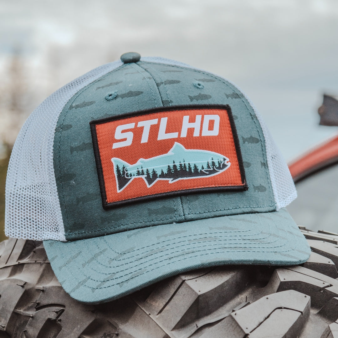 STLHD Colorado Trucker