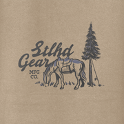 STLHD Men’s Cowboy Premium Hoodie - STLHD GEAR 