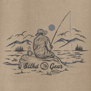 STLHD Men’s Cowboy Premium Hoodie - STLHD GEAR 