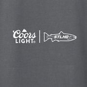 STLHD Men’s X Coors Light Rocky Mountain Cool Premium Hoodie - STLHD GEAR 