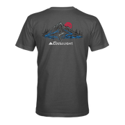 STLHD Men’s X Coors Light Rocky Mountain Cool Tee - STLHD GEAR 