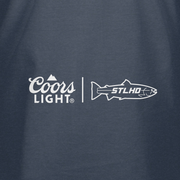 STLHD Men’s X Coors Light Streamside Tee - STLHD GEAR 