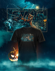 STLHD Limited Edition "Brom Bones" Halloween Tee - STLHD GEAR 