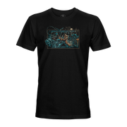 STLHD Brom Bones Tee - STLHD GEAR 