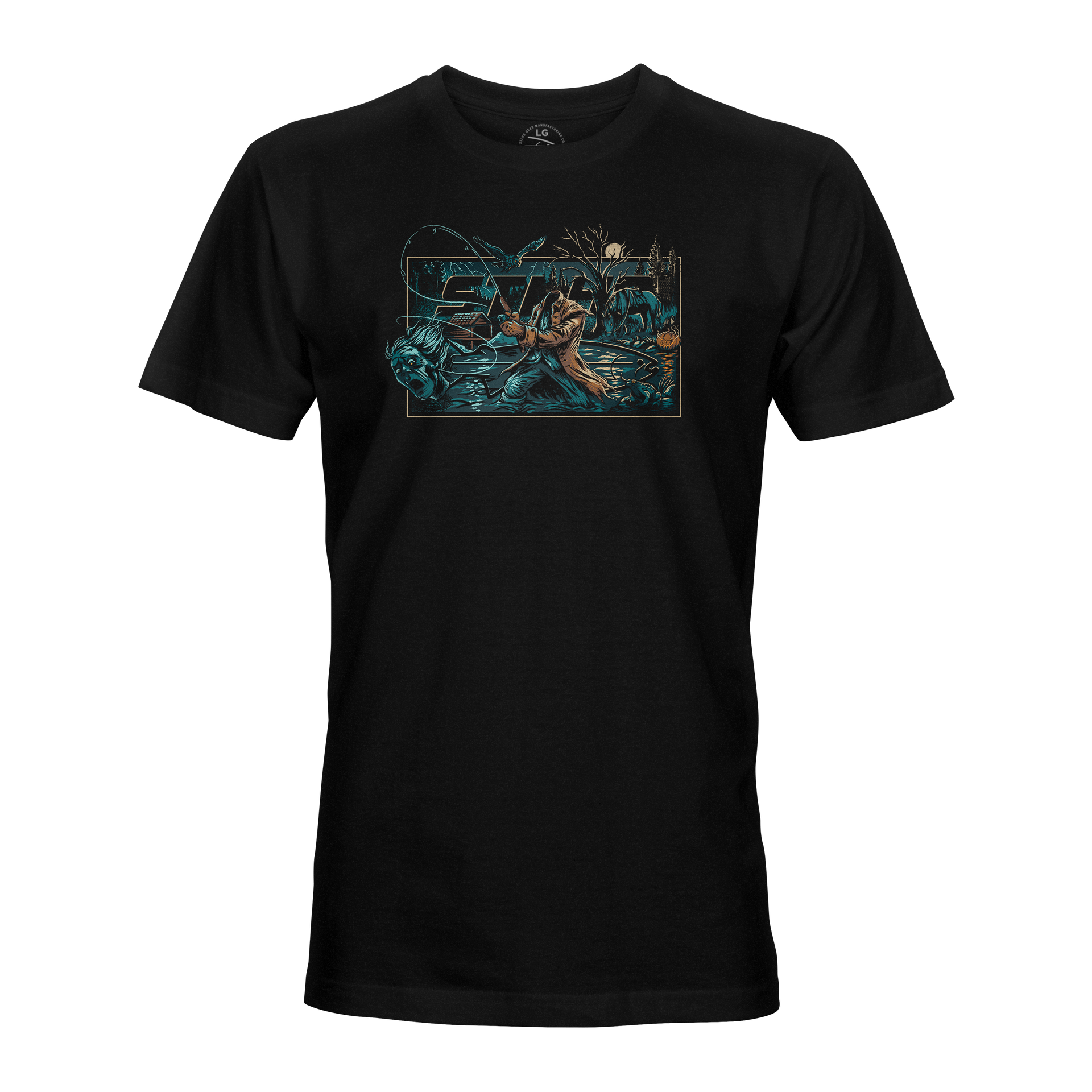 STLHD Brom Bones Tee - STLHD GEAR 