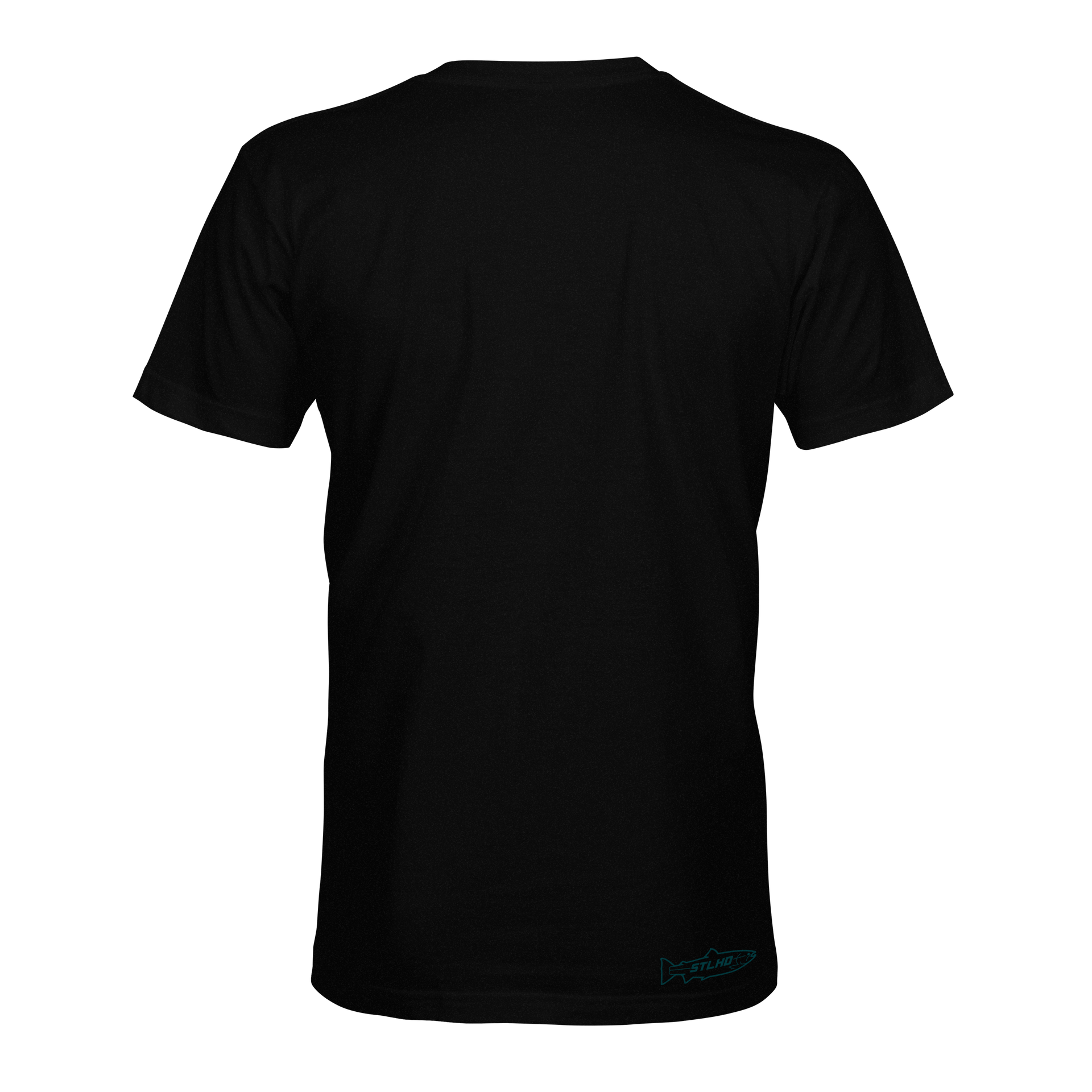 STLHD Limited Edition "Brom Bones" Halloween Tee - STLHD GEAR 