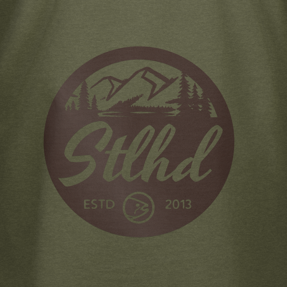 STLHD Men’s High Country Tee
