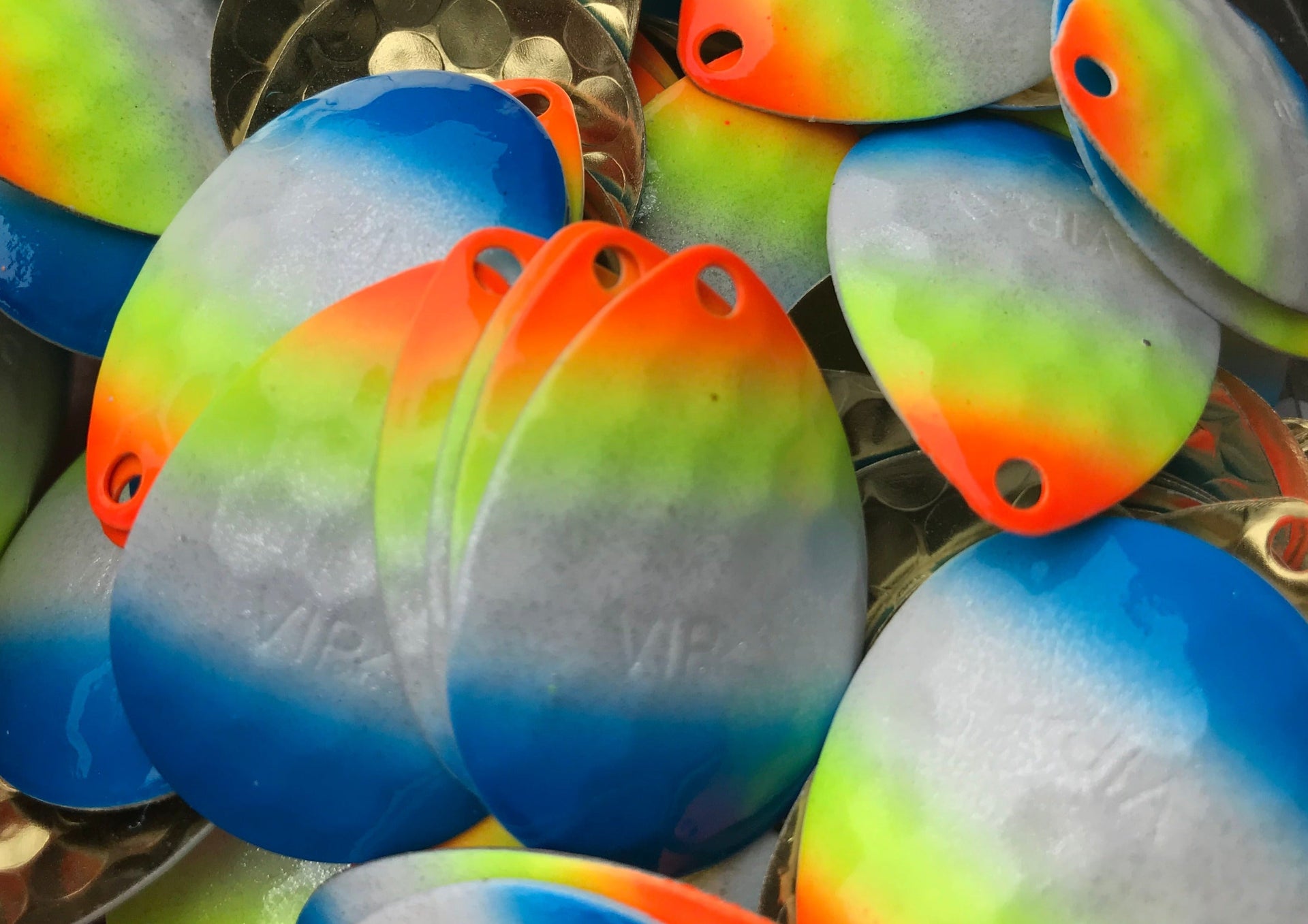 #4.5 Colorado "BTR" Spinner Blade (single blade) - STLHD GEAR 