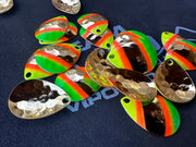 #3.5 Colorado "Gold Jefe " Spinner Blade (Single Blade) - STLHD GEAR 