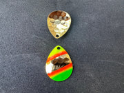 #3.5 Colorado "Gold Jefe " Spinner Blade (Single Blade) - STLHD GEAR 