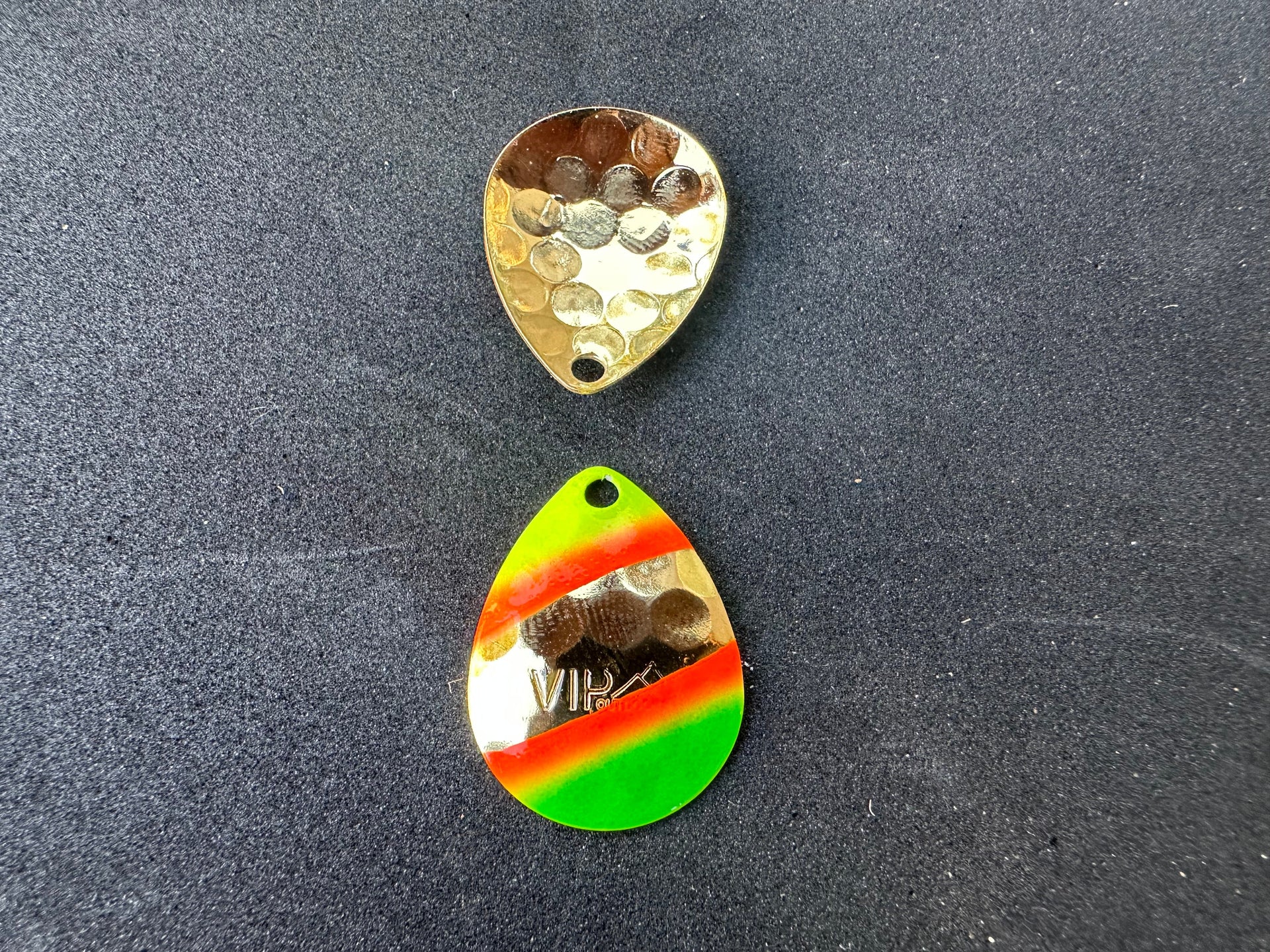 #3.5 Colorado "Gold Jefe " Spinner Blade (Single Blade) - STLHD GEAR 