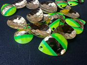 #3.5 Colorado "Gold Goblin " Spinner Blade (Single Blade) - STLHD GEAR 