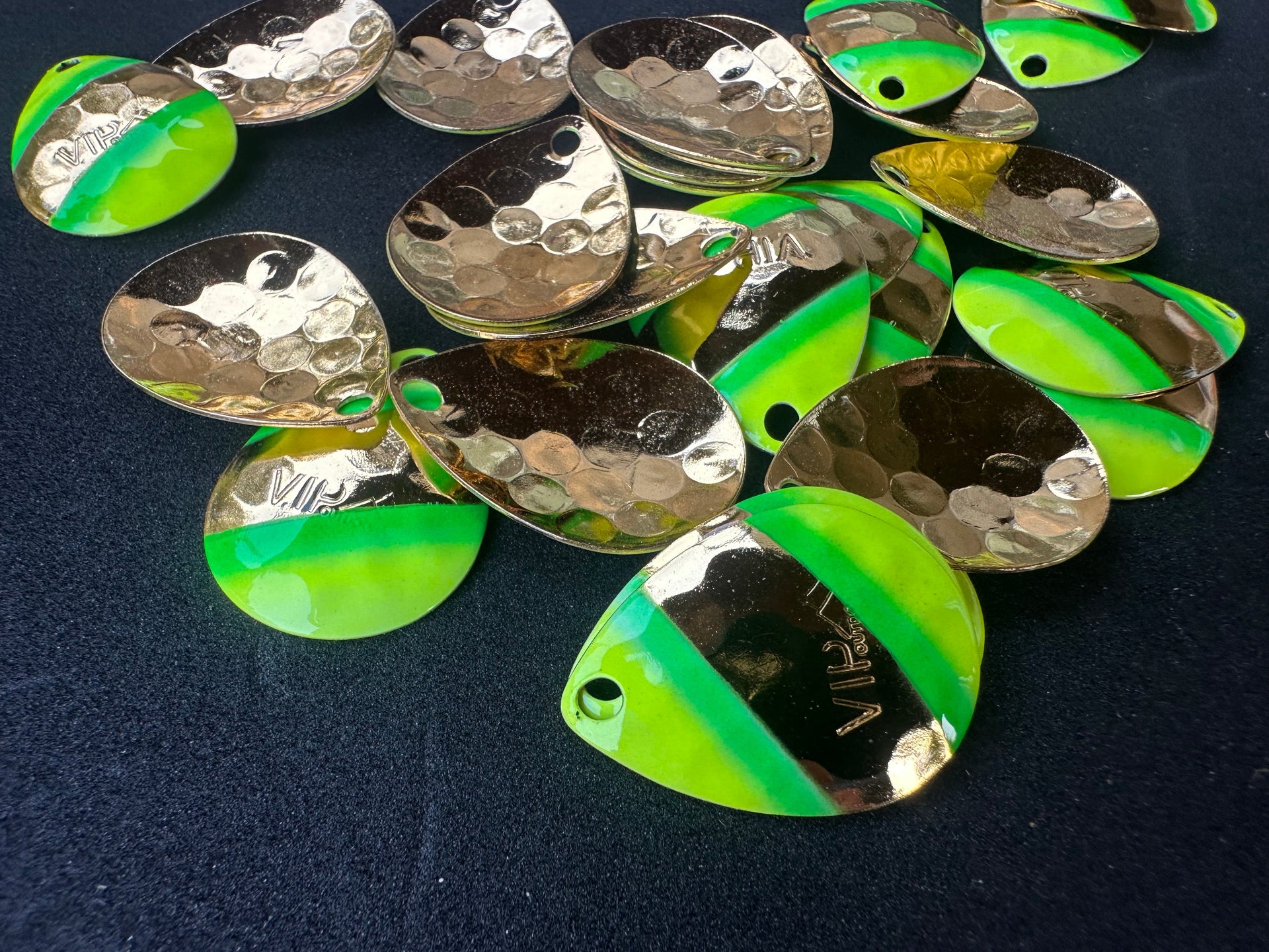 #3.5 Colorado "Gold Goblin " Spinner Blade (Single Blade) - STLHD GEAR 