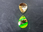 #3.5 Colorado "Gold Goblin " Spinner Blade (Single Blade) - STLHD GEAR 