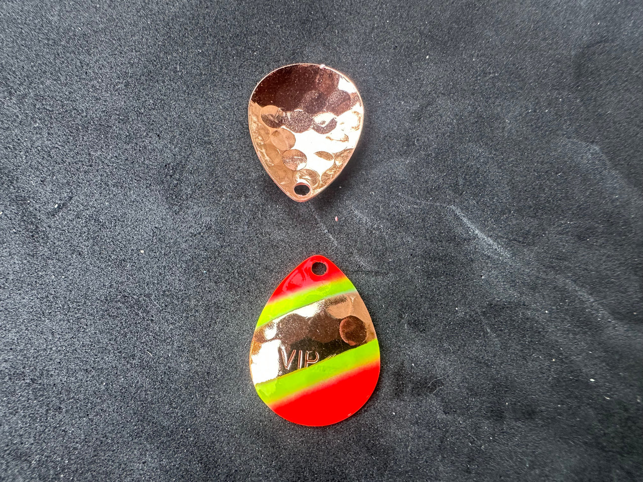 #3.5 Colorado " Copper Phoenix"  Spinner Blade (Single Blade) - STLHD GEAR 