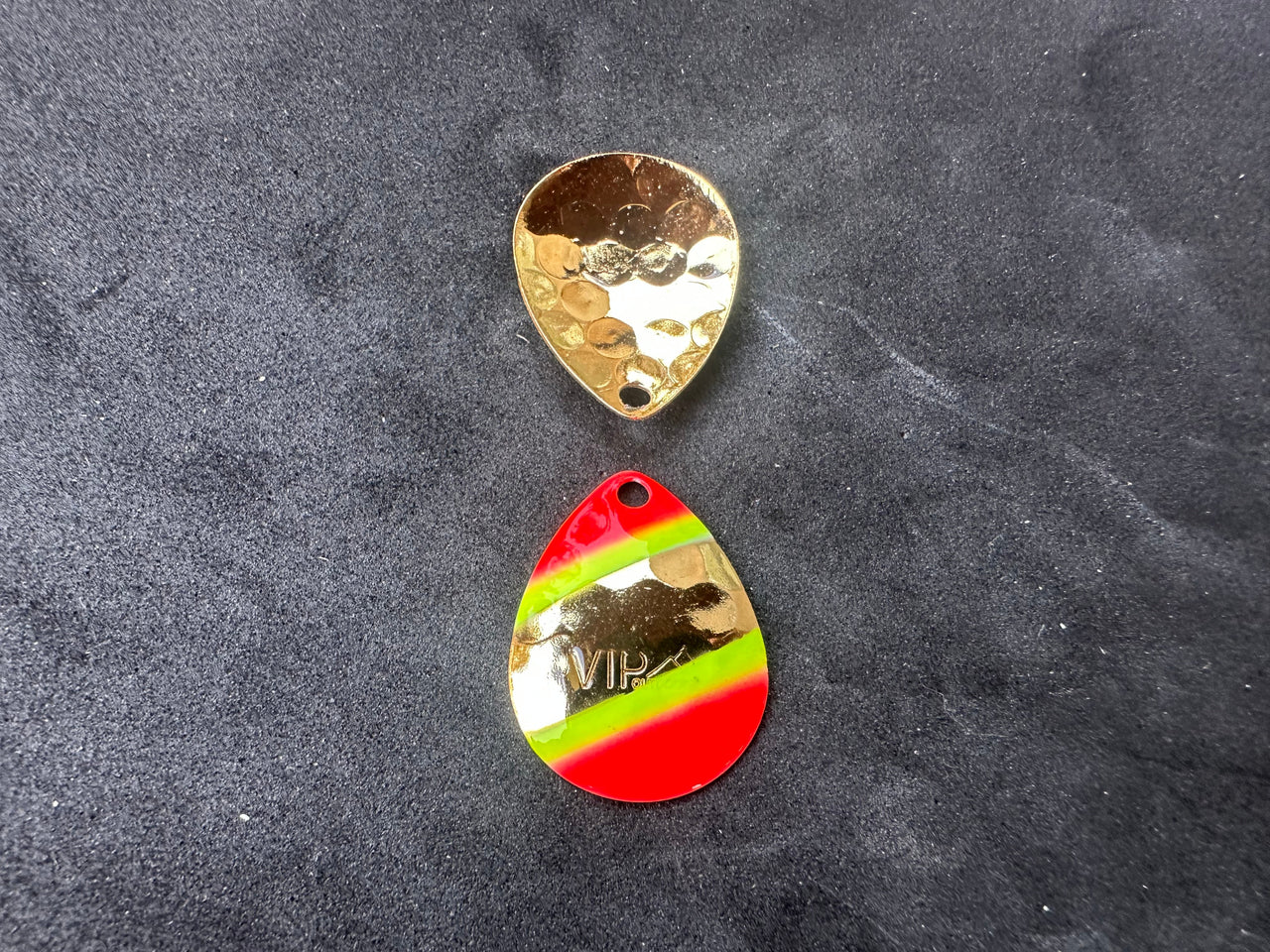 #3.5 Colorado "Gold Phoenix" Spinner Blade (Single Blade) - STLHD GEAR 