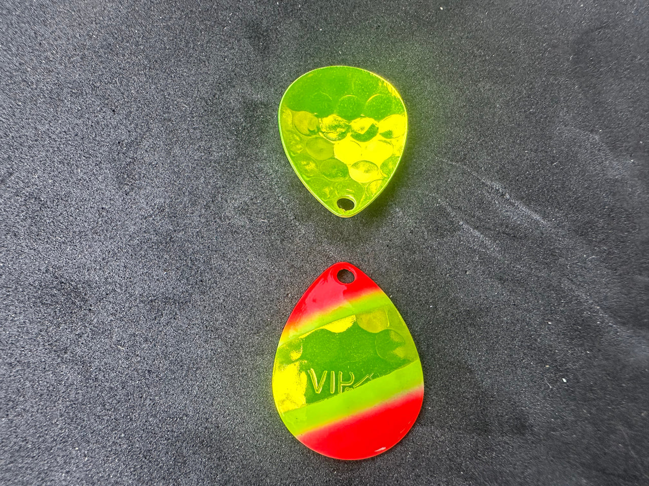 #3.5 Colorado “Electric Phoenix” Spinner Blade (Single Blade) - STLHD GEAR 