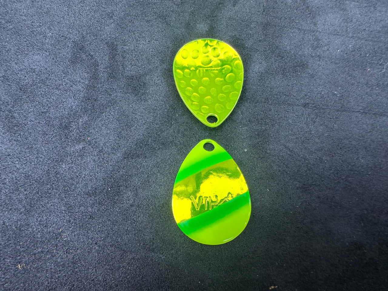 #3 Colorado "Electric Goblin" Spinner Blade (Single Blade) - STLHD GEAR 