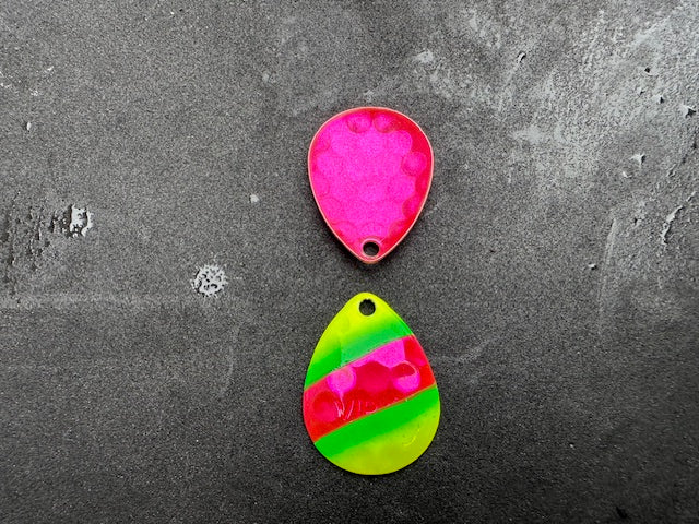 #3.5 Colorado “Northern Lights” Spinner Blade (Single Blade) - STLHD GEAR 