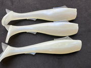 5.5” VIP  “Pearl Glow” Swim Bait (Single Bait) - STLHD GEAR 