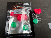 VIP Outdoors Soft Custer/Float Stop (Pink) -36 pack - STLHD GEAR 