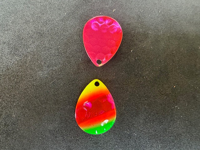 #3.5 Colorado “Pink Jefe” Spinner Blade (Single Blade) - STLHD GEAR 